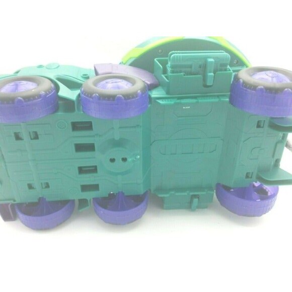 Rise of the TMNT Turtle Tank 2018 Viacom Teenage Mutant Ninja Turtles - Picture 5 of 10